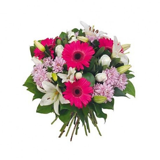 Μπουκέτο Κήπος