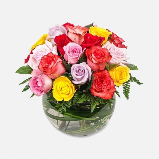 Πολύχρωμη Ύπαρξη