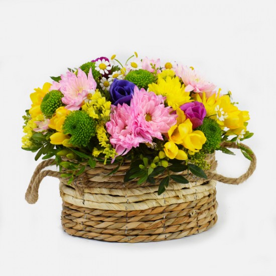 Το Κουτί της  Άνοιξης